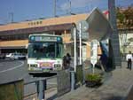戸田公園駅前川口への幹線バス